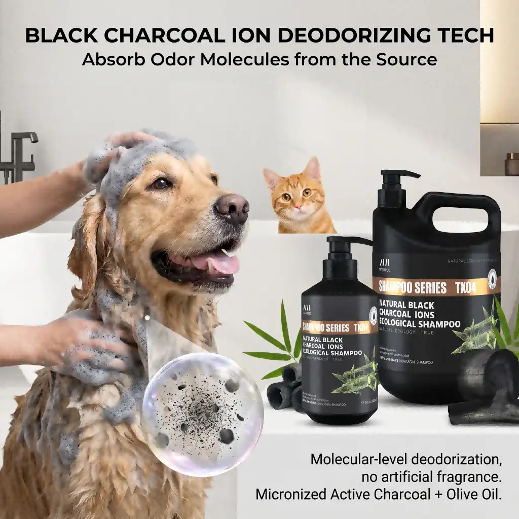 Top Reasons to Switch to an Pet Shampoo Bamboo Charcoal Today